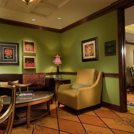 The Skirvin Hilton Oklahoma City Inreriör bild