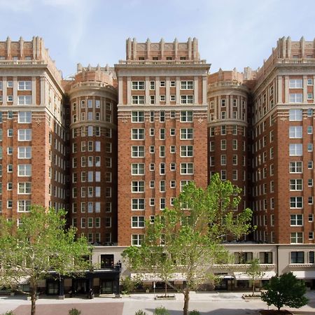 The Skirvin Hilton Oklahoma City Exteriör bild