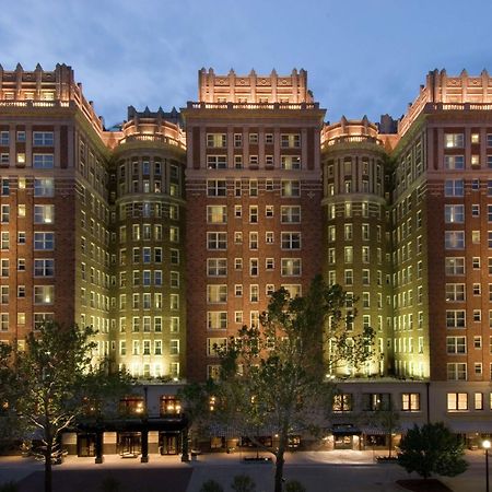 The Skirvin Hilton Oklahoma City Exteriör bild