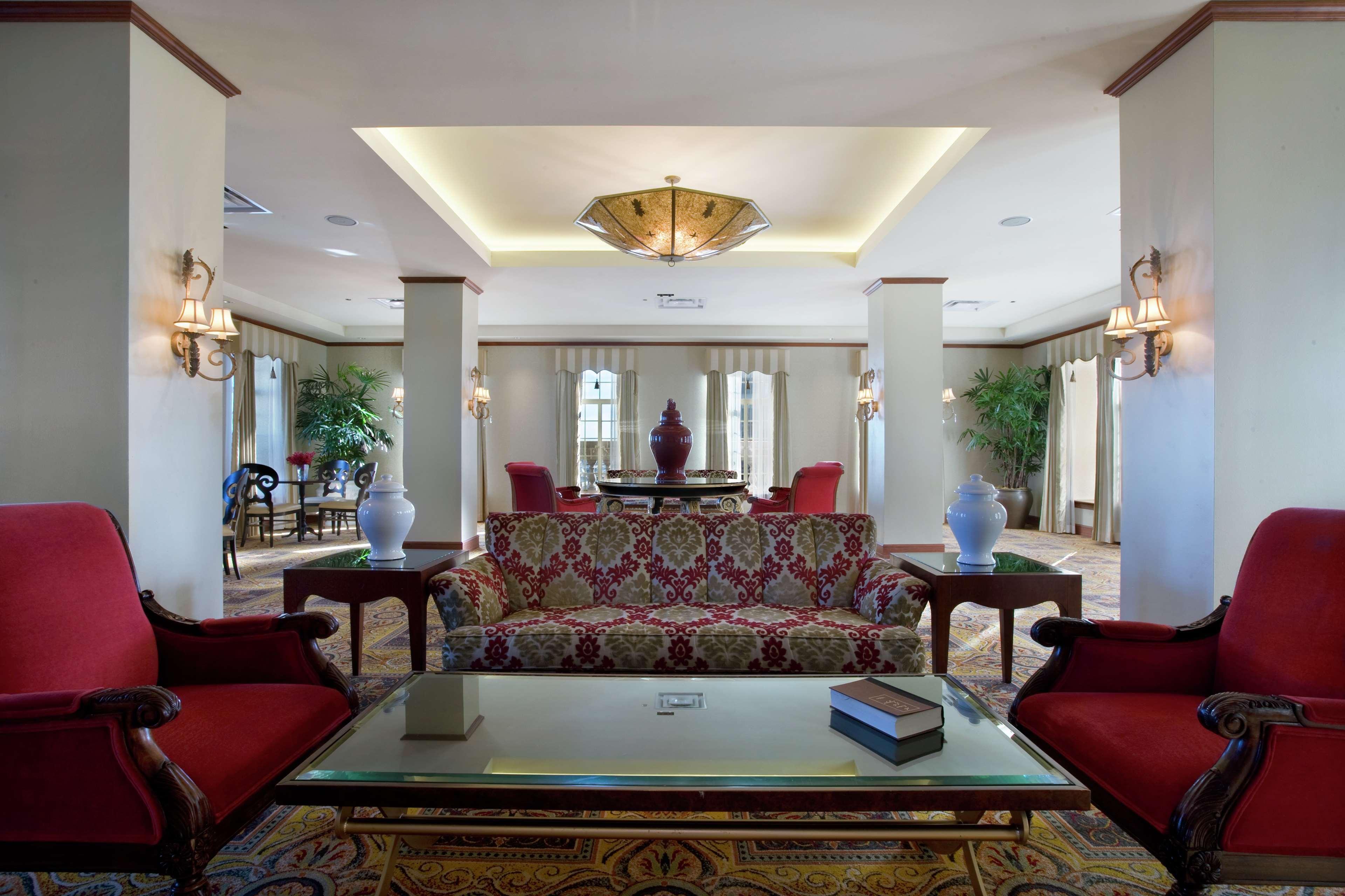The Skirvin Hilton Oklahoma City Inreriör bild