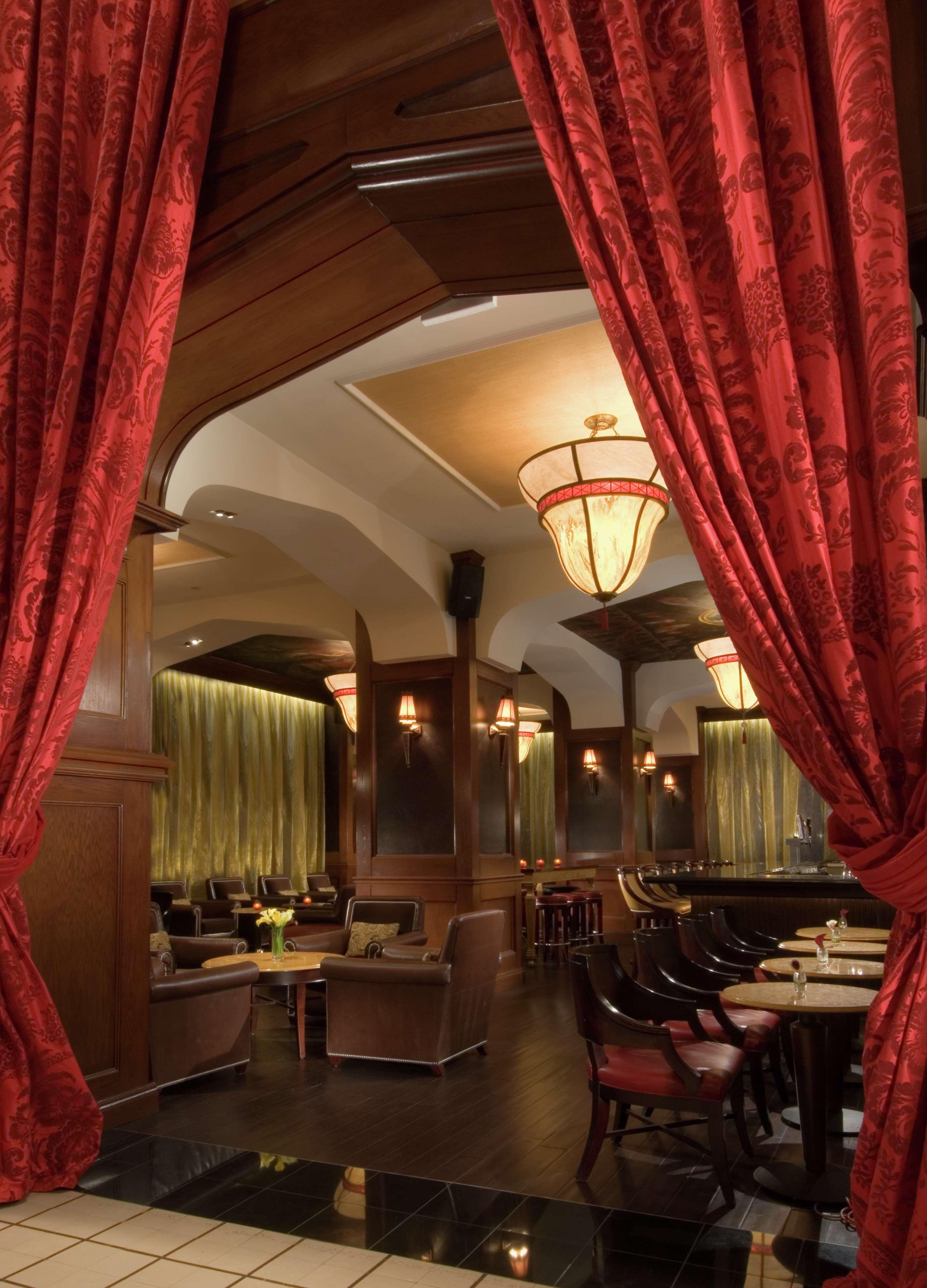 The Skirvin Hilton Oklahoma City Restaurang bild