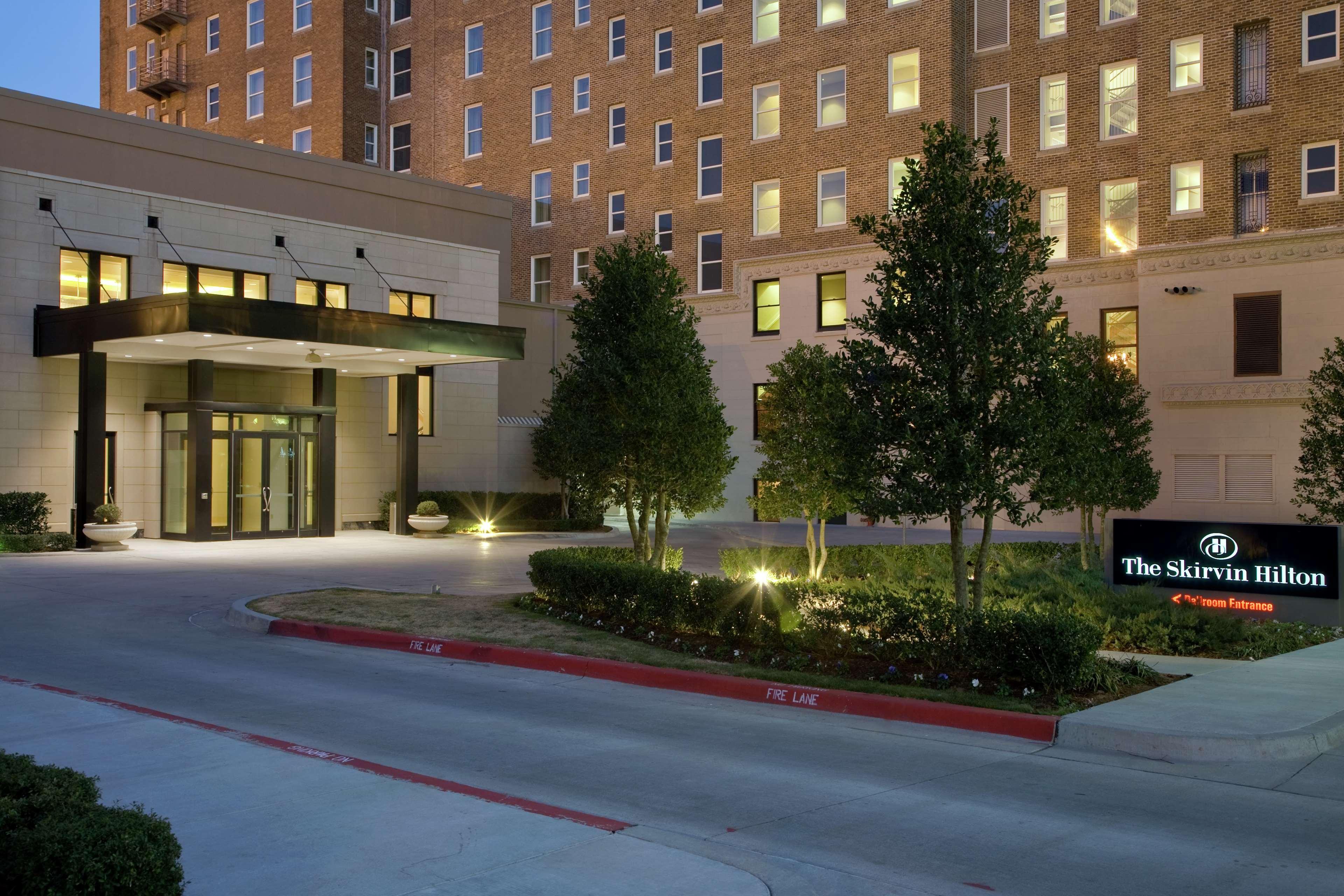 The Skirvin Hilton Oklahoma City Bekvämligheter bild