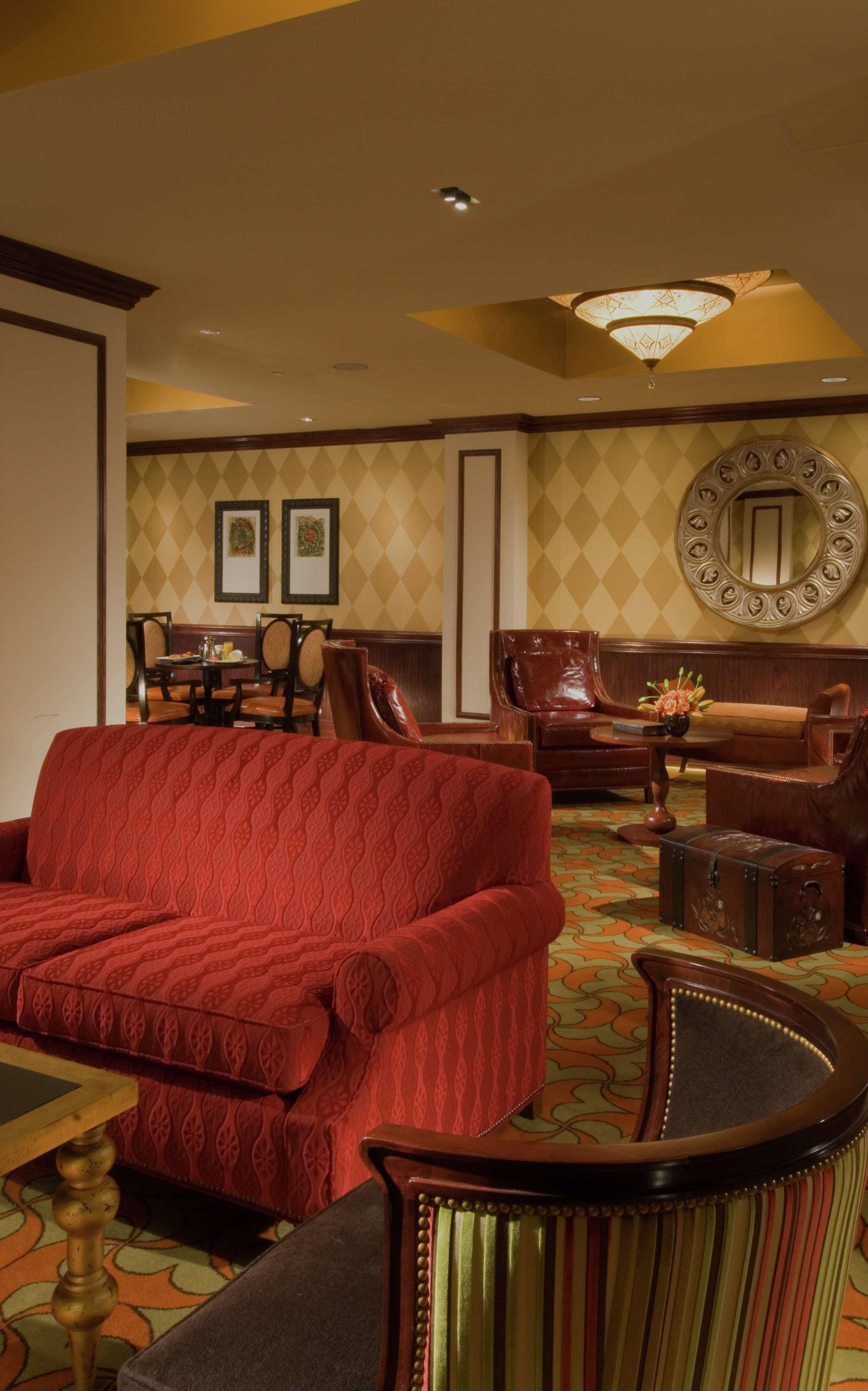 The Skirvin Hilton Oklahoma City Rum bild