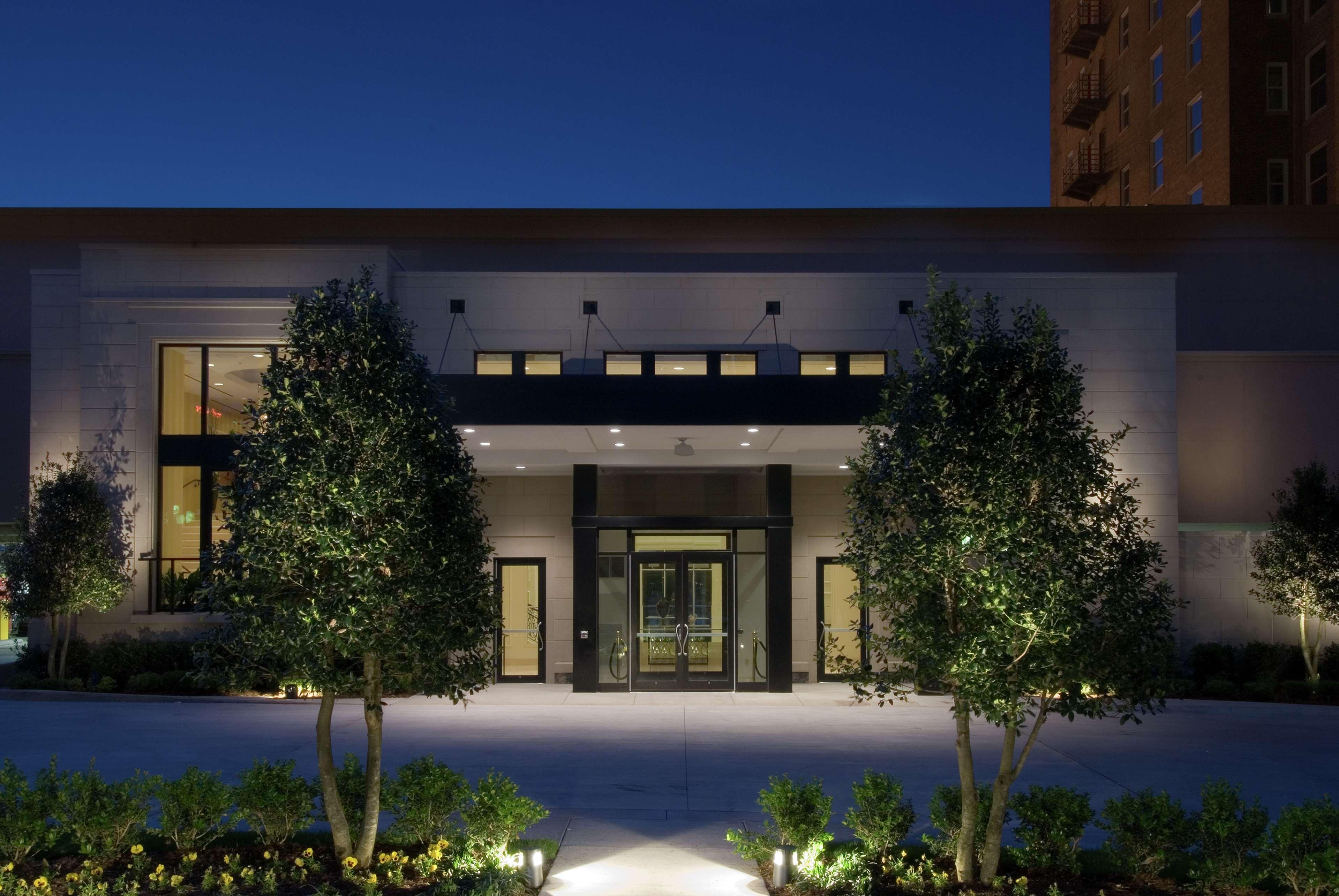 The Skirvin Hilton Oklahoma City Bekvämligheter bild