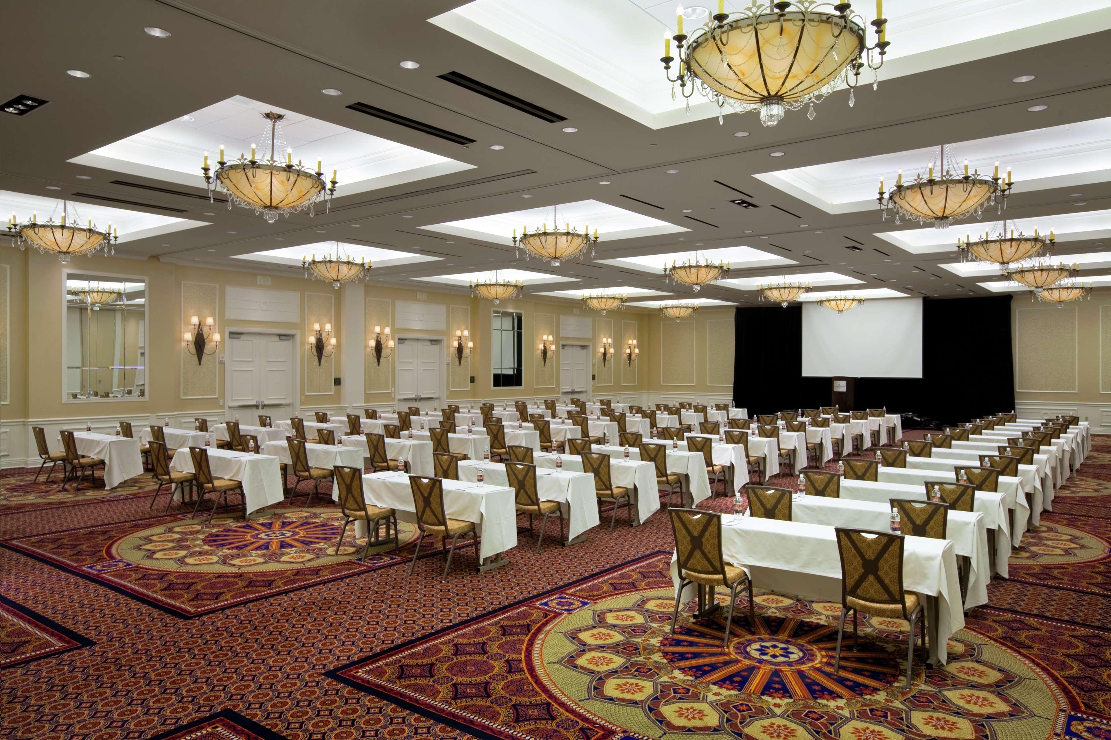 The Skirvin Hilton Oklahoma City Bekvämligheter bild