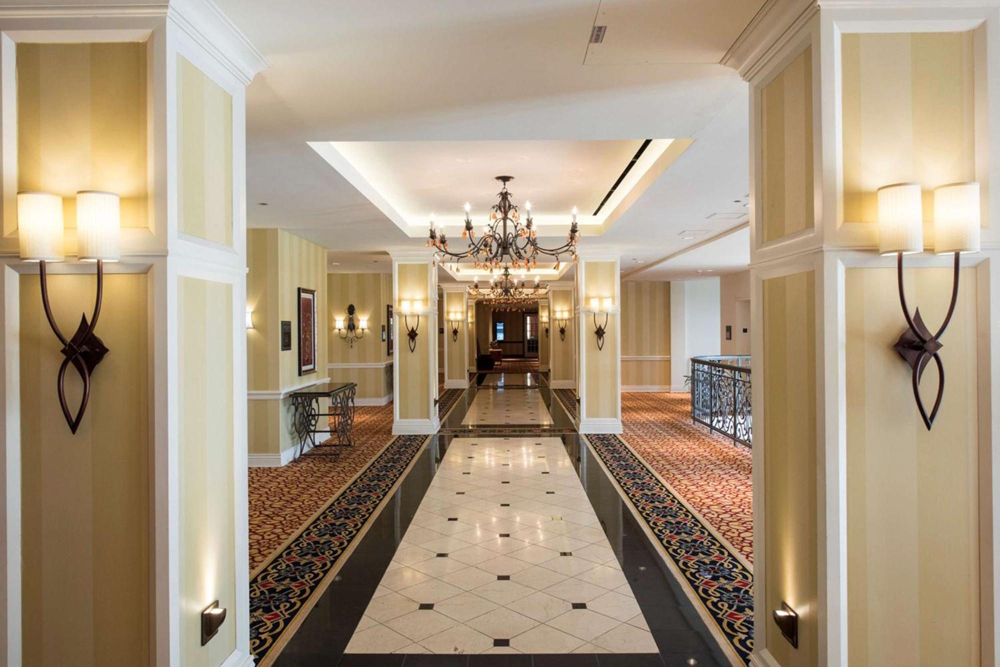 The Skirvin Hilton Oklahoma City Exteriör bild