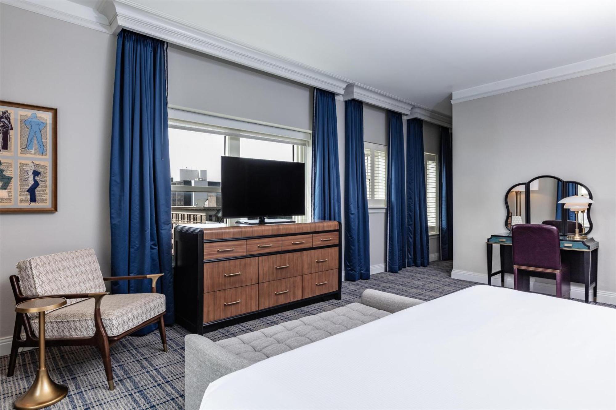 The Skirvin Hilton Oklahoma City Exteriör bild